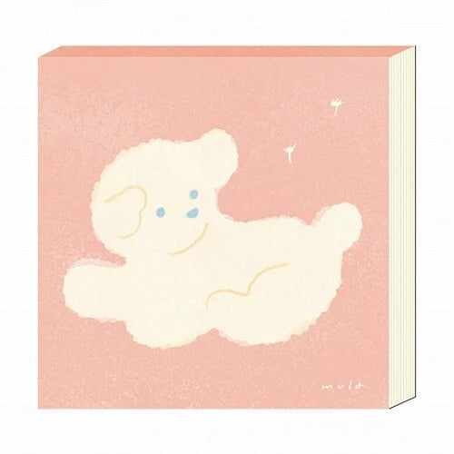 Mula Memo Pad