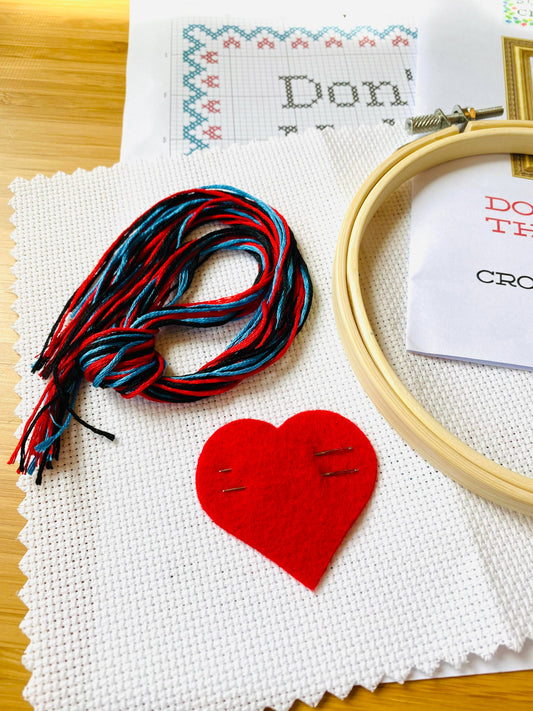 Take Your Broken Heart, Make It Into Art