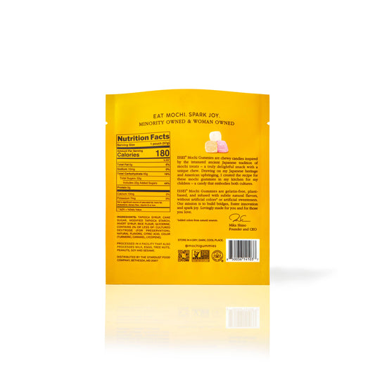 Mango SMALL Mochi (2 oz)