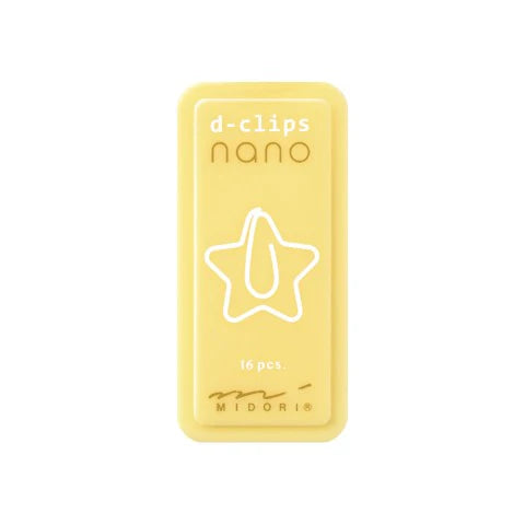 Star Nano Clips