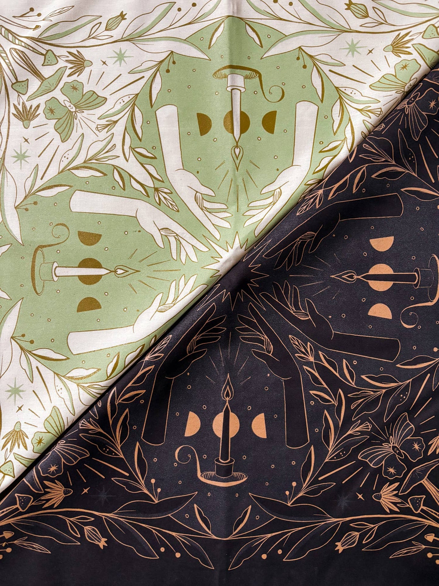 Bandana: Luminary; MOSS