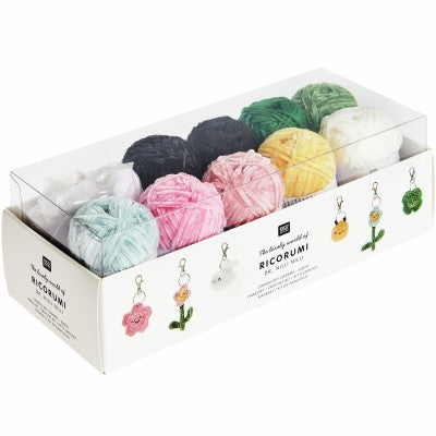 Ricorumi Chingu Crochet Kits