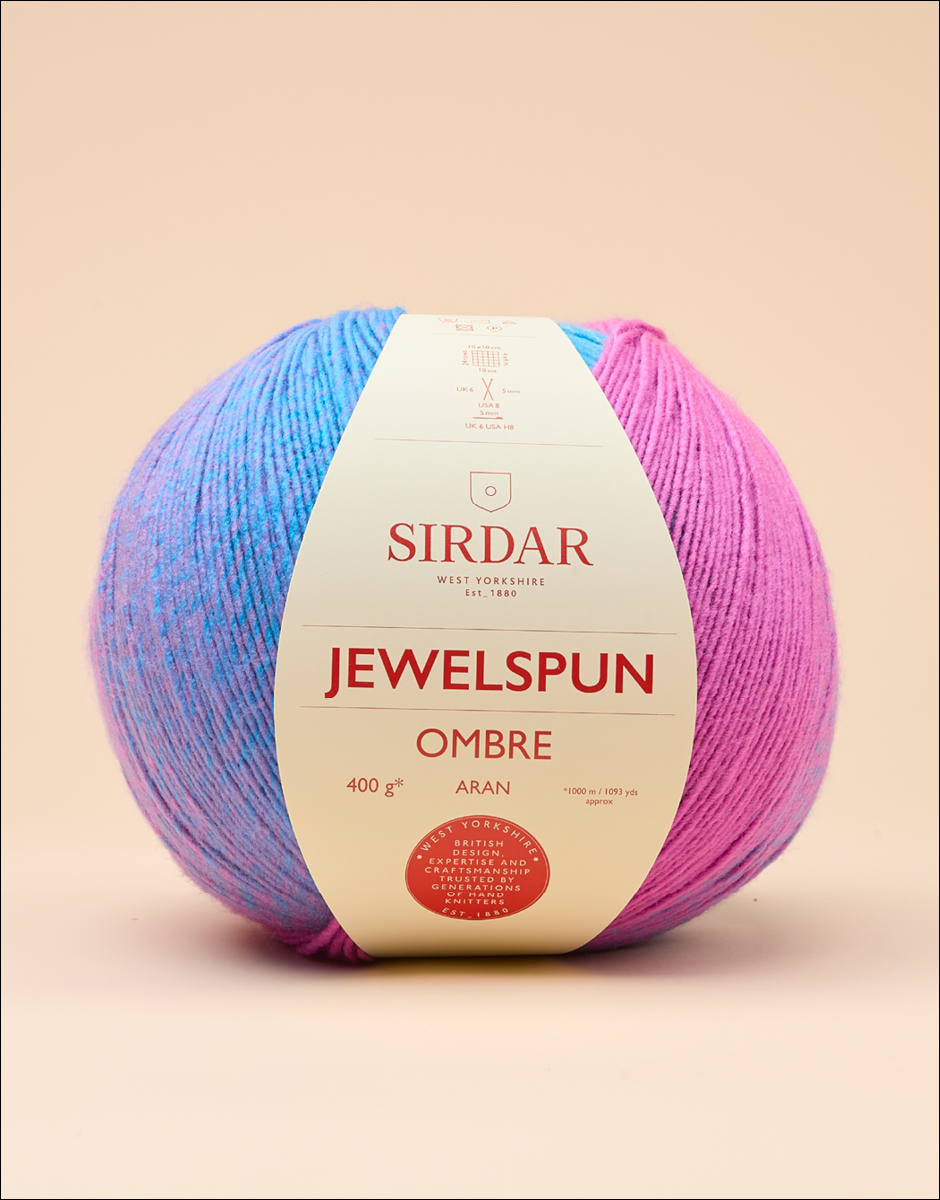 Jewelspun Ombre