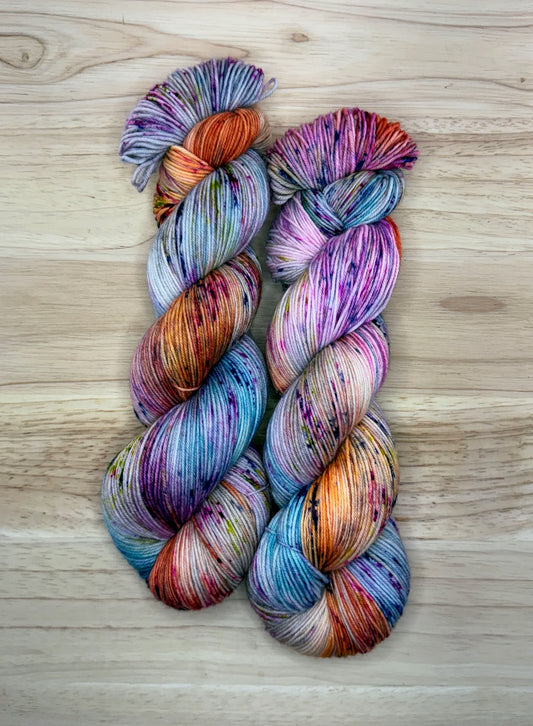 Little Squirrel Walnut DK