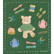 Teddy Bear Notead