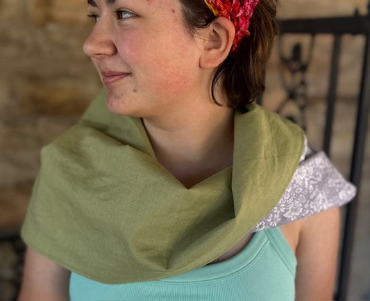 Sew a Summer Cowl