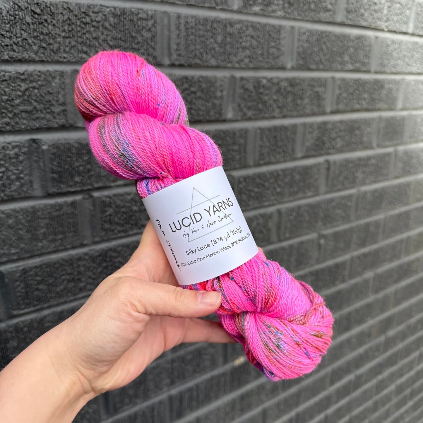 Fox & Hare Sock Yarn Mini