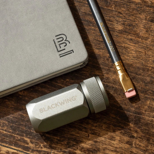 Blackwing One-Step long point sharpener