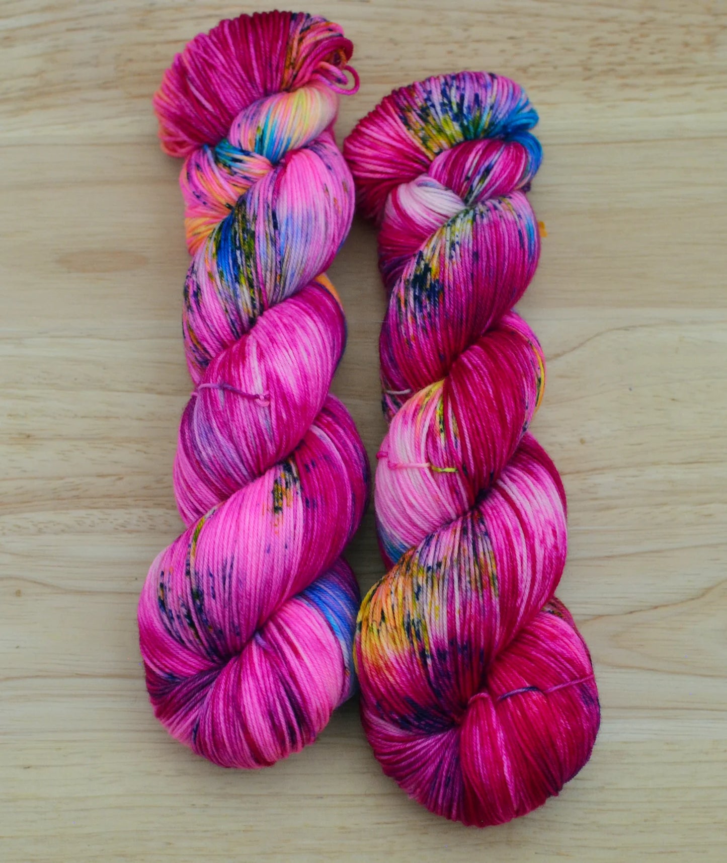 Little Squirrel Walnut DK