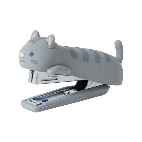 MAX Stapler Cat Silicon Stapler
