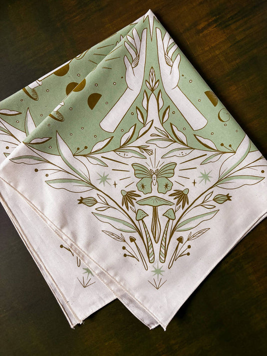 Bandana: Luminary; MOSS