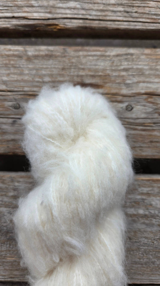 Andra - Extra-fine Brushed Merino Yarn