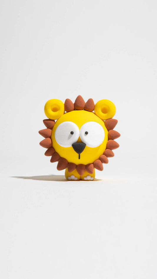 Lion | Clay Sculpture Kit