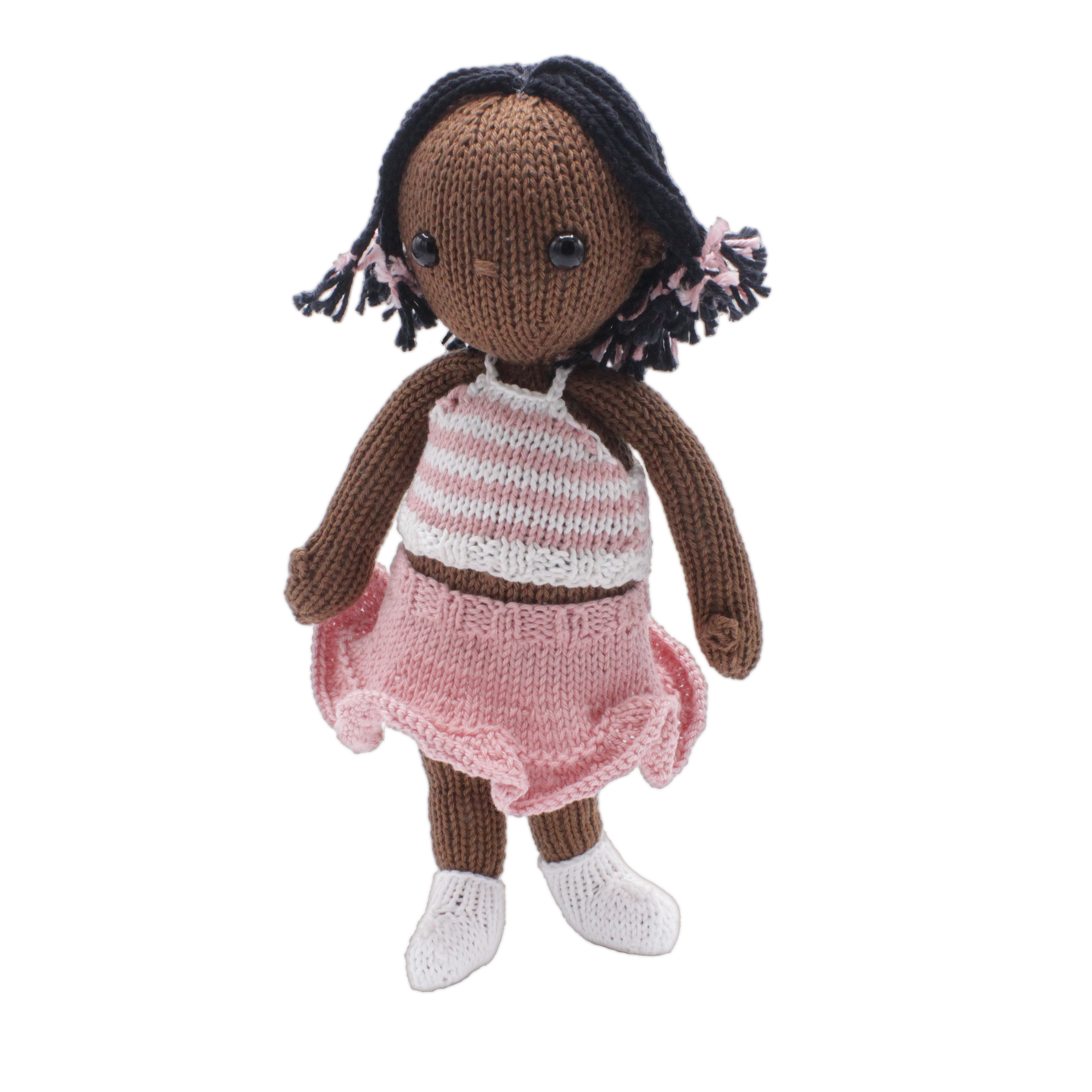 DIY Knitting Kit - Girl May