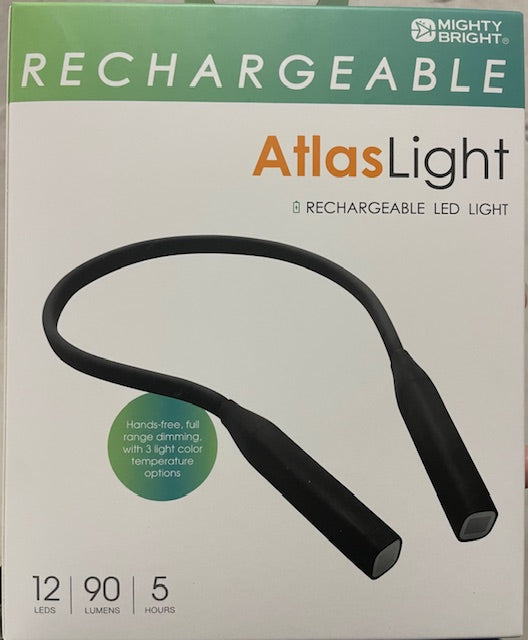 Atlas Light Neck Lamp