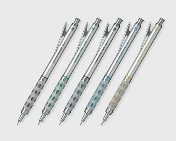 Pentel Mechanical Pencil GraphGear