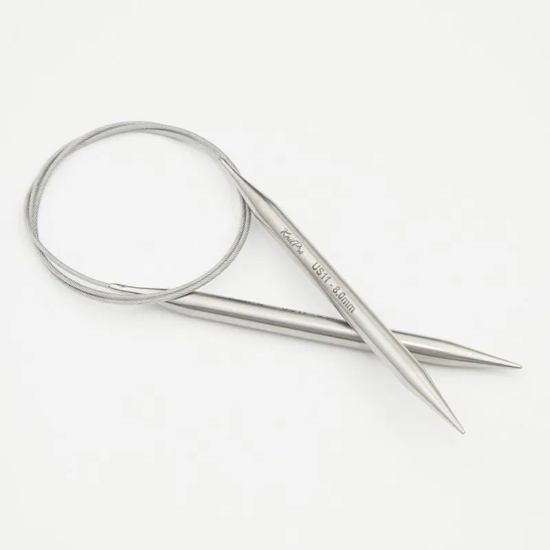 KnitPro Stelo Circular Knitting Needles