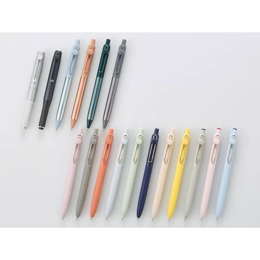 Uni Mitsubishi Zento Gel Ink Pen 0.5mm