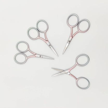 3.5" Modern small sharp scissors-TSA Approved
