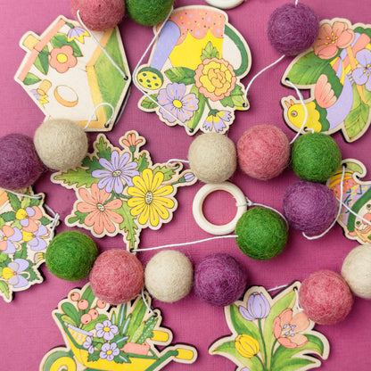 DIY Craft Kit - Garden Kit