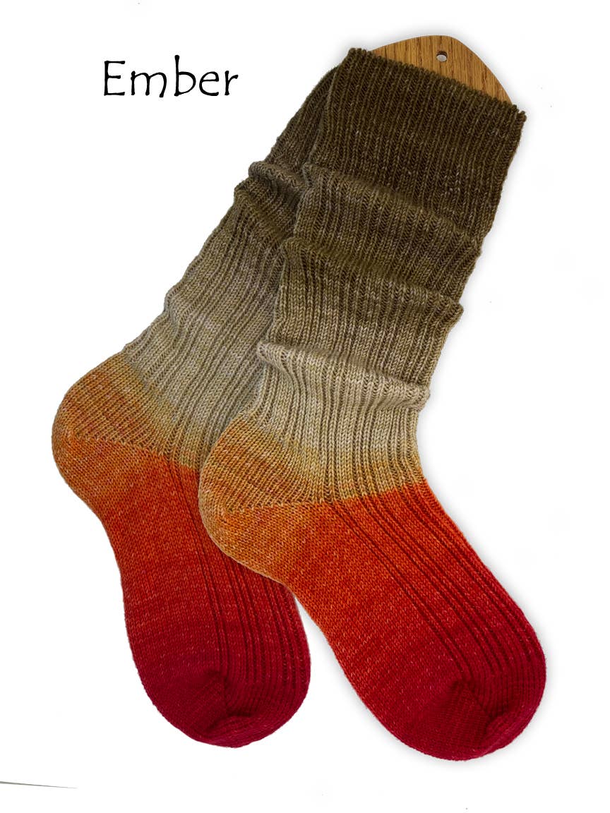 Solemate Ombré Sock Yarn Set
