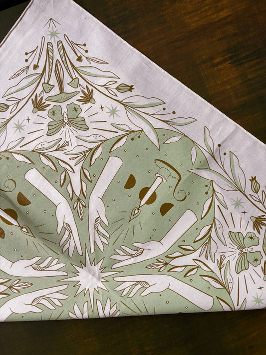 Bandana: Luminary; MOSS