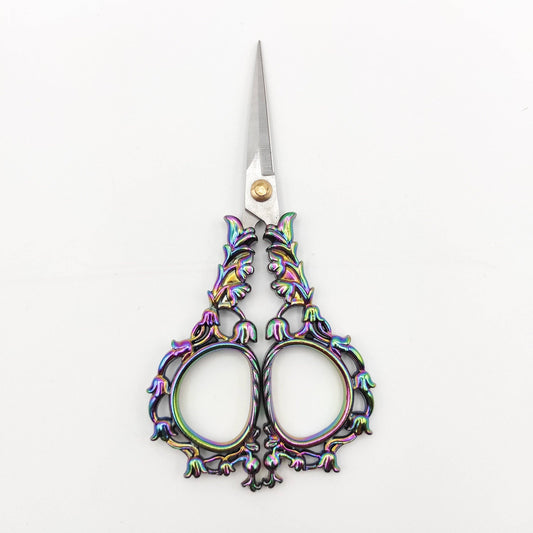 Bell flower Small Sharp Scissors
