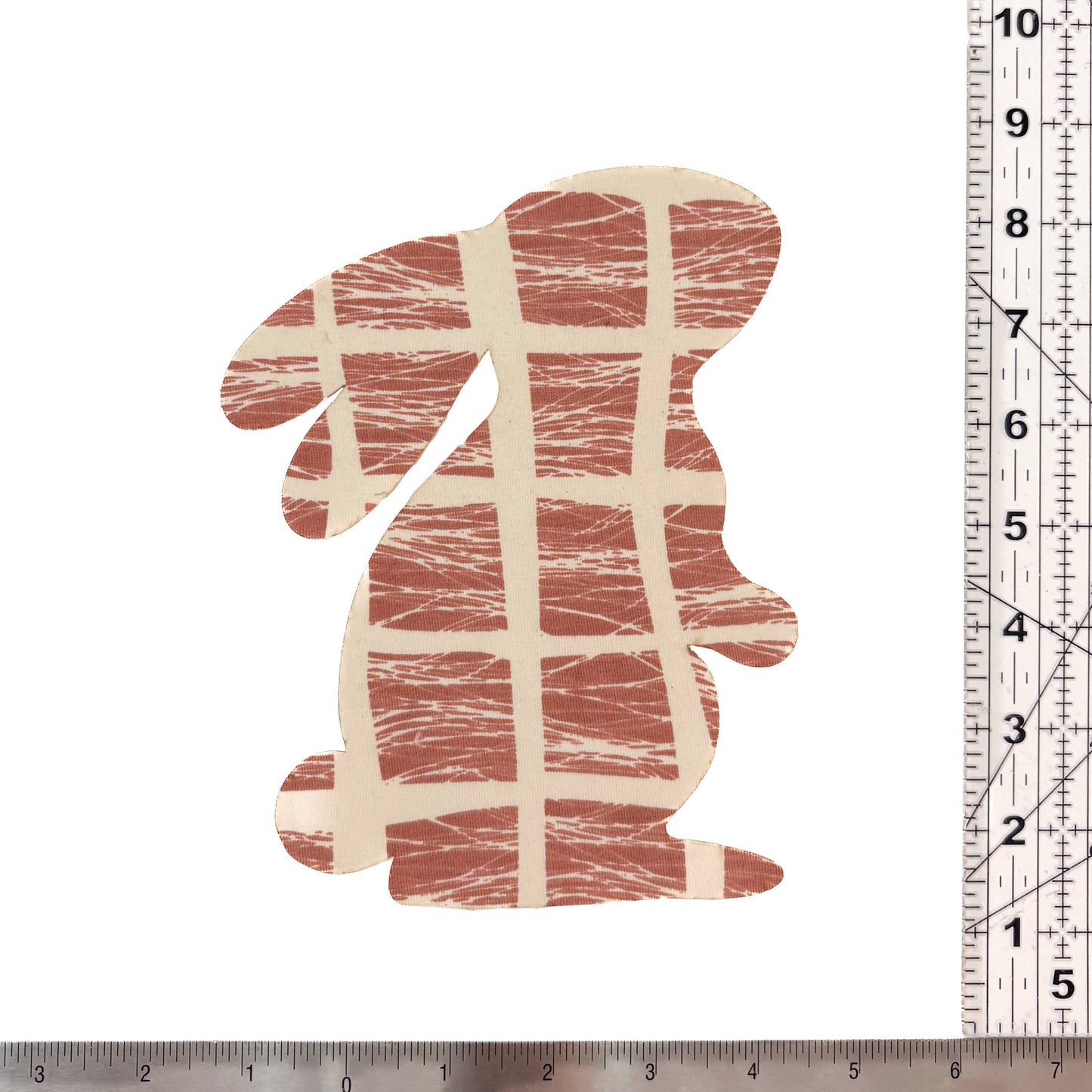 Iron-on Knit Patches - Large