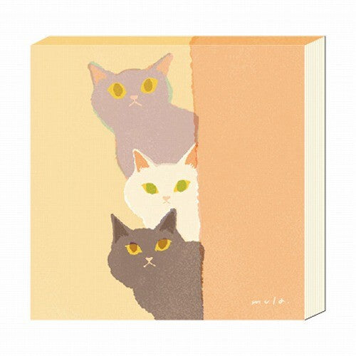 Mula Memo Pad