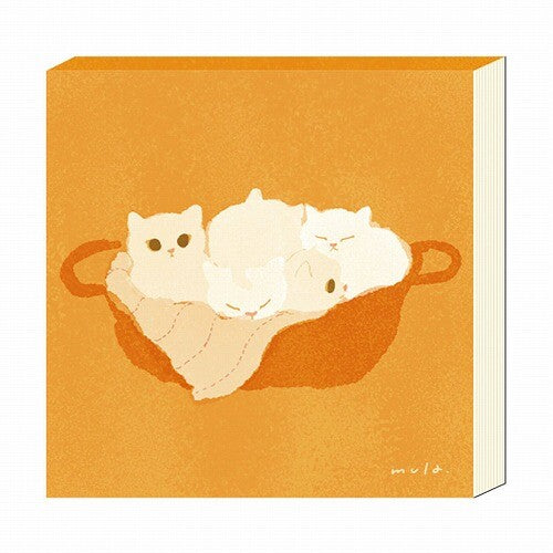 Mula Memo Pad