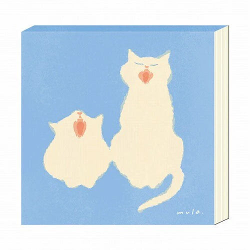 Mula Memo Pad