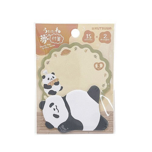 Kutsawa Sticky Notes - 2 size