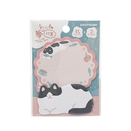 Kutsawa Sticky Notes - 2 size