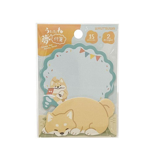 Kutsawa Sticky Notes - 2 size
