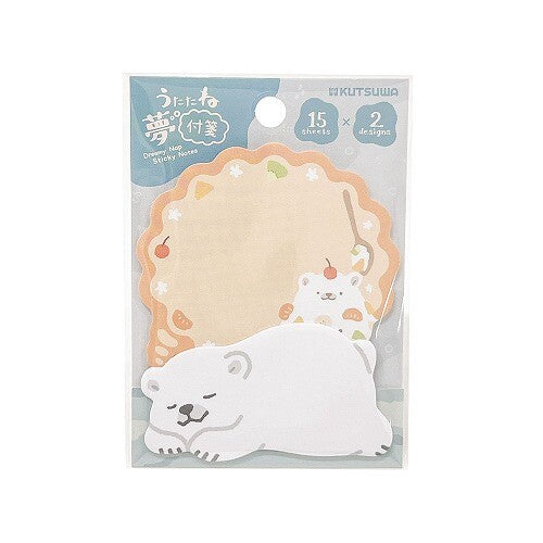 Kutsawa Sticky Notes - 2 size