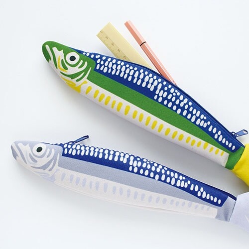 Osakana Pencil Case