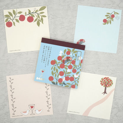 Spelling out Literature Notepad