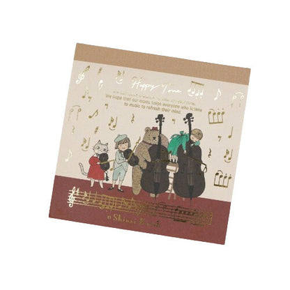 Shinzi Katoh Happy Tone Notepad