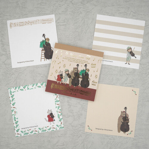 Shinzi Katoh Happy Tone Notepad