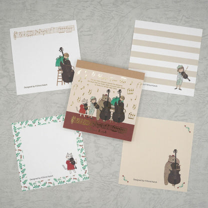 Shinzi Katoh Happy Tone Notepad