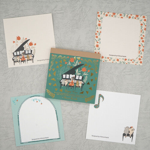 Shinzi Katoh Happy Tone Notepad