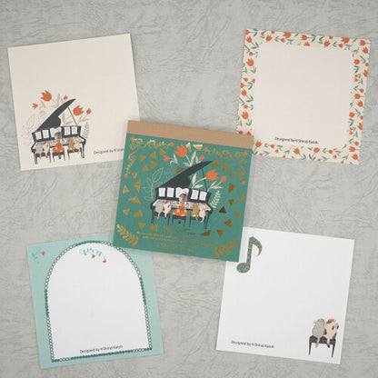 Shinzi Katoh Happy Tone Notepad