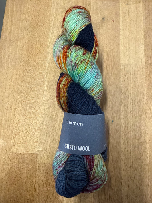 Gusto Wool Carmen