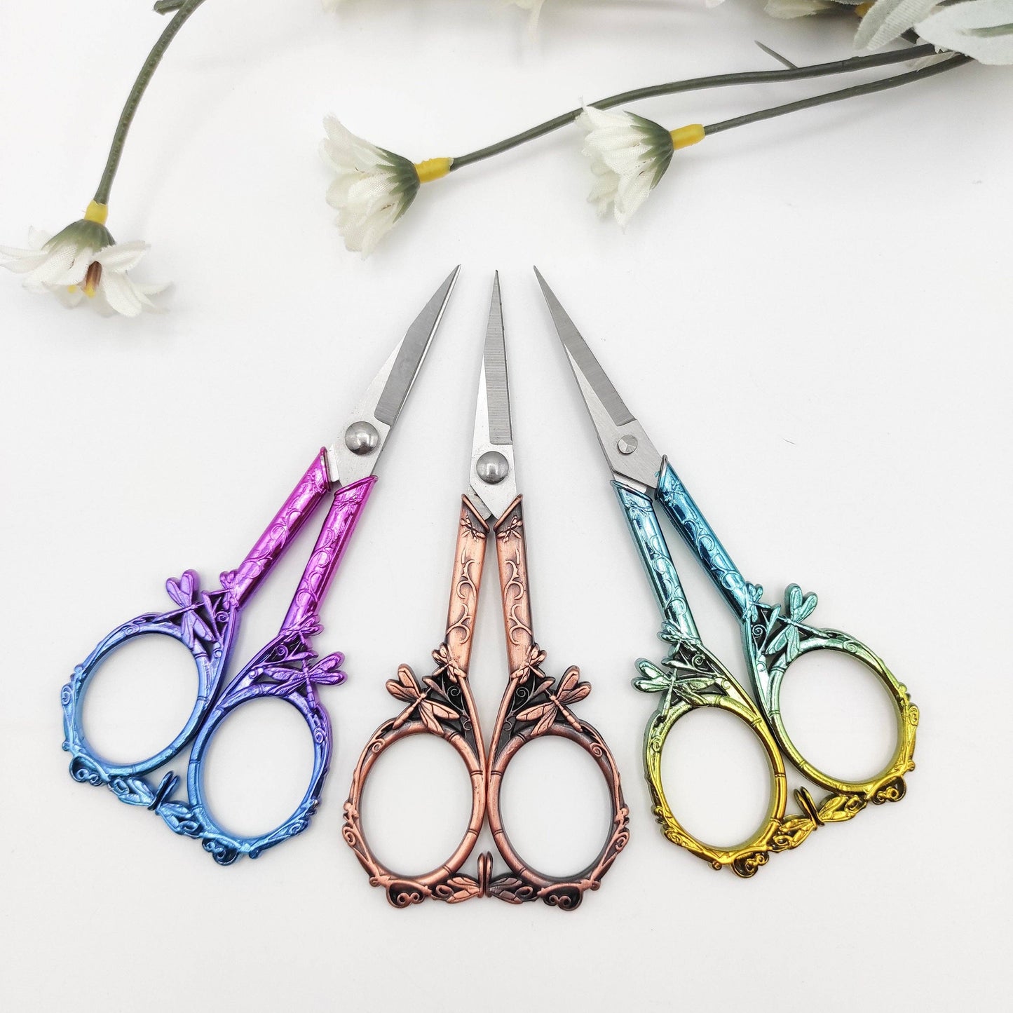 Dragonfly Small Sharp Scissors