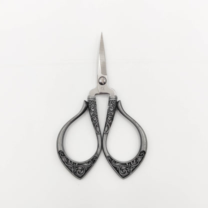 Vines Pattern Vintage Style scissor