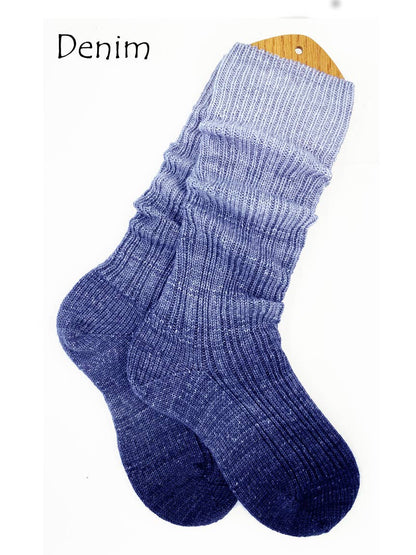 Solemate Ombré Sock Yarn Set