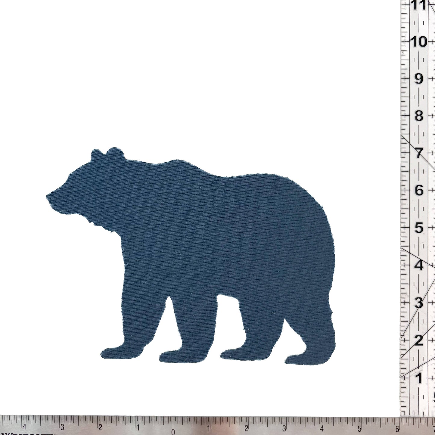 Iron-on Knit Patches - Large