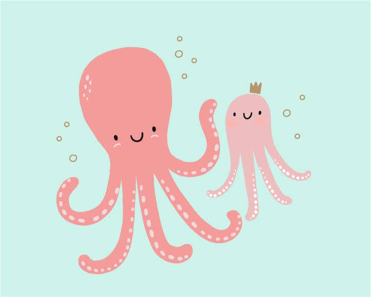 Olivia Octopus