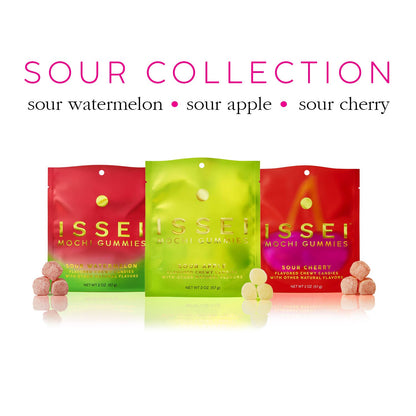 Sour Cherry SMALL mochi (2oz)