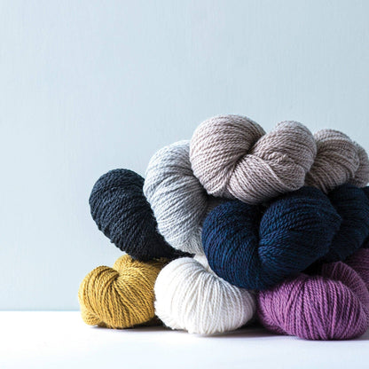 Scout: DK Weight 2 Ply Heathered Yarn